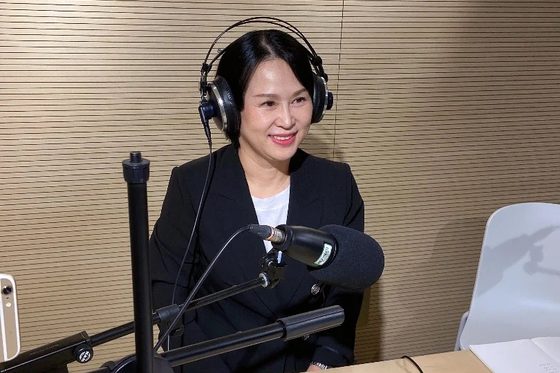 강연 현장